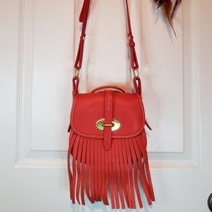 Dooney & Bourke Small Fiona Crossbody Bag